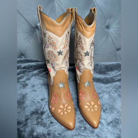 Dolce Vita Shoes - Dolce Vita Lassie‎ Cowboy Boots